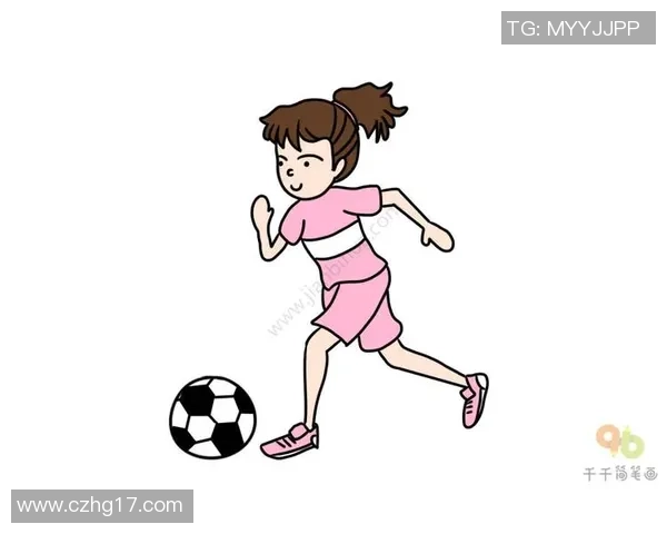 轻松掌握绘画技巧教你快速画出足球明星的简单步骤